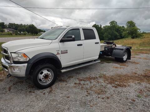 2018 RAM 5500 for sale at Dealz on Wheelz in Ewing KY