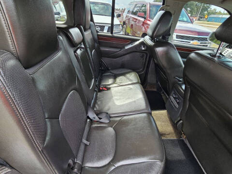 2012 Nissan Pathfinder S