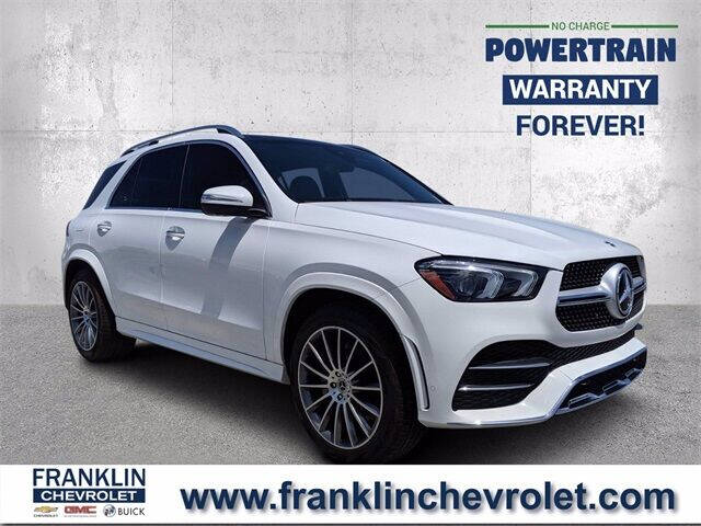 2021 Mercedes-Benz GLE GLE 350 4MATIC