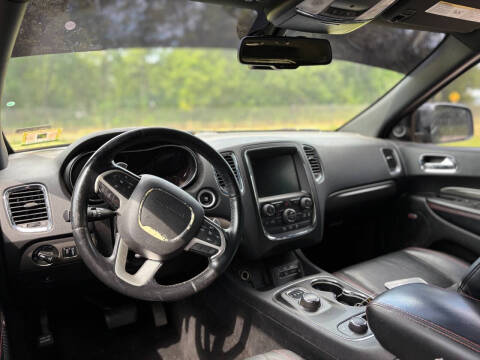 2015 Dodge Durango R/T