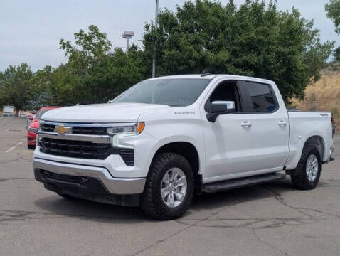 2023 Chevrolet Silverado 1500