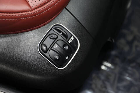 2012 Mercedes-Benz SL-Class SL 63 AMG