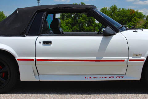 1987 Ford Mustang GT