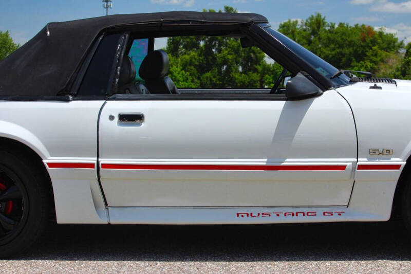 1987 Ford Mustang GT
