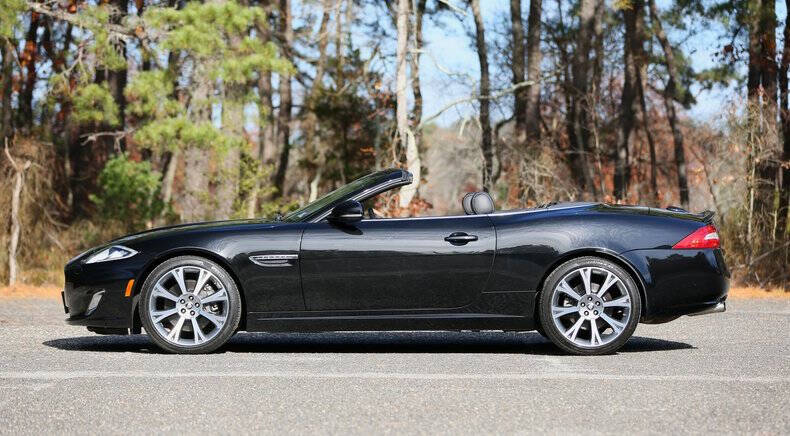 2013 Jaguar XK