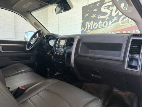 2016 RAM 3500 Tradesman