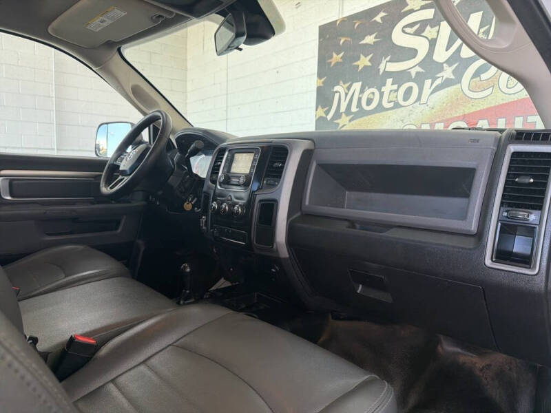 2016 RAM 3500 Tradesman