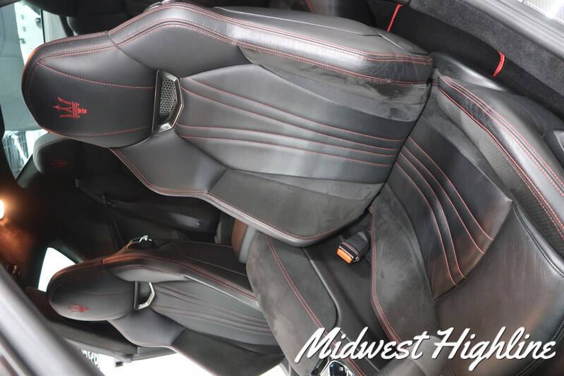 2017 Maserati GranTurismo