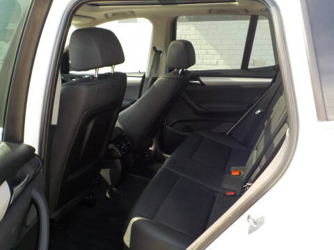 2011 BMW X3 xDrive28i