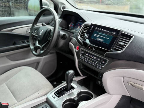2019 Honda Pilot EX