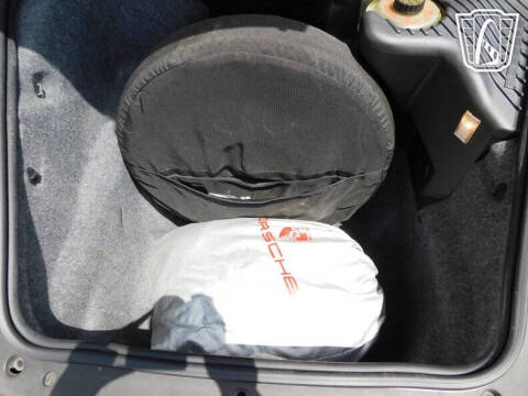 2000 Porsche Boxster S