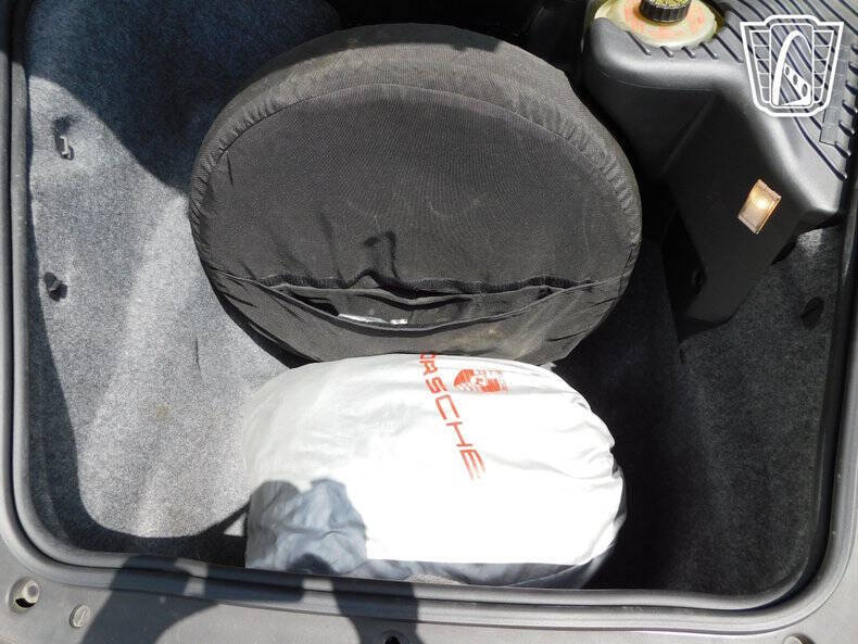 2000 Porsche Boxster S