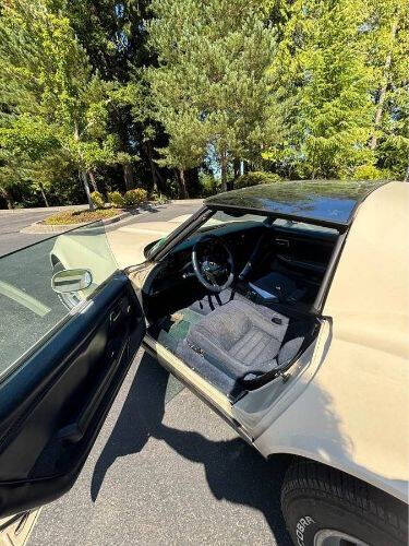 1981 Chevrolet Corvette