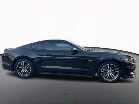 2017 Ford Mustang GT