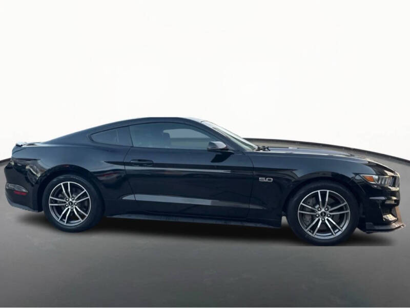 2017 Ford Mustang GT