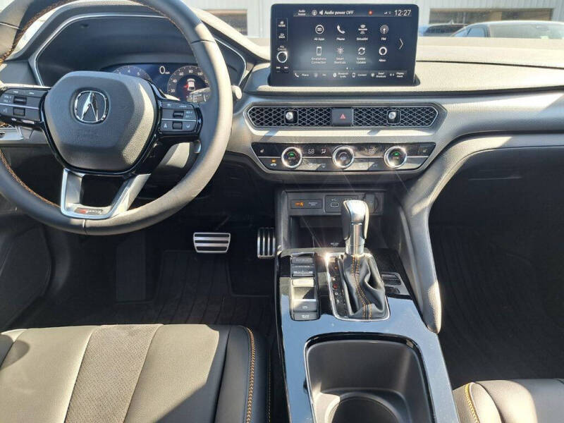 2026 Acura Integra w/Tech w/A-SPEC