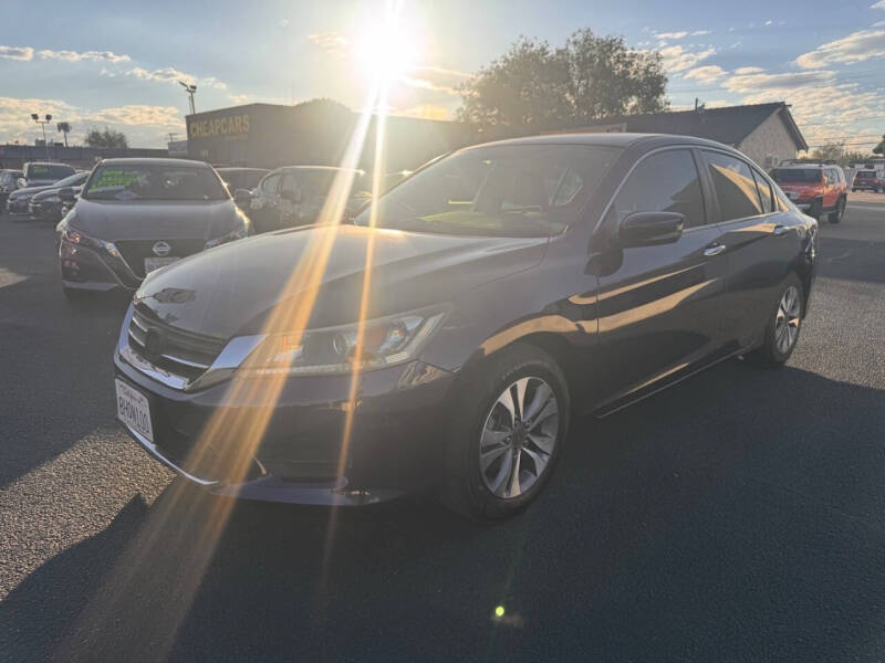 2013 Honda Accord LX