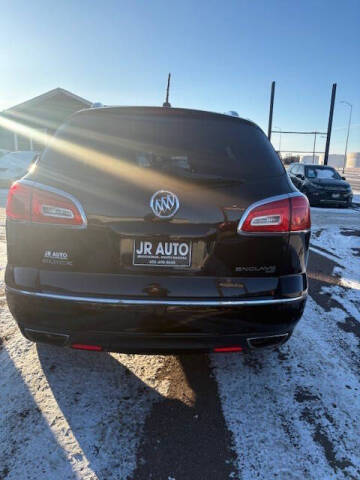 2017 Buick Enclave Premium