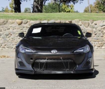 2013 Scion FR-S for sale at Hidden Car Deals in Costa Mesa CA