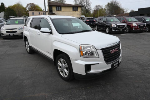 2017 GMC Terrain SLE-1