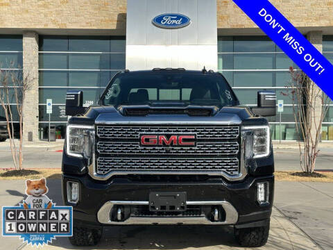 2021 GMC Sierra 2500HD