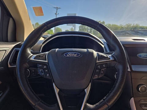 2019 Ford Edge SEL