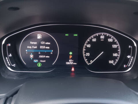 2018 Honda Accord Touring