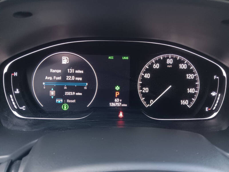 2018 Honda Accord Touring