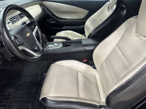 2014 Chevrolet Camaro LT