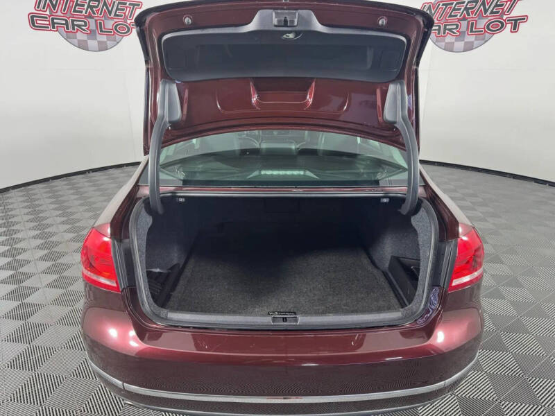 2014 Volkswagen Passat 2.0L TDI SEL Premium