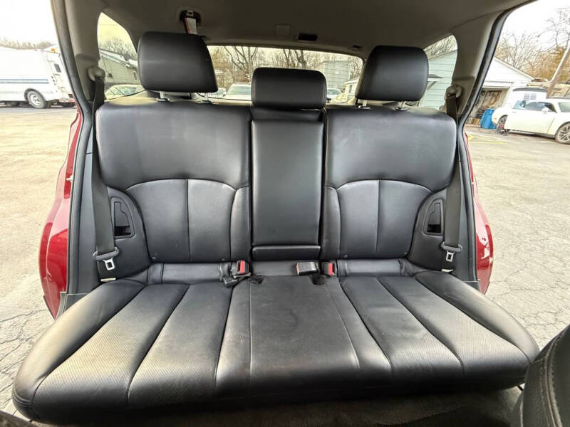 2013 Subaru Outback 2.5i Limited