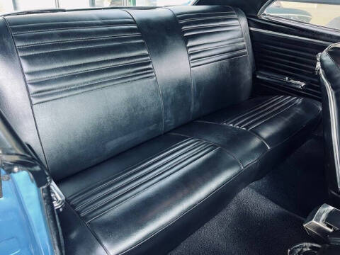1967 Chevrolet Chevelle