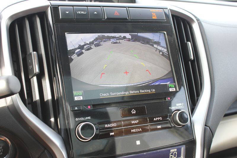 2019 Subaru Ascent Touring