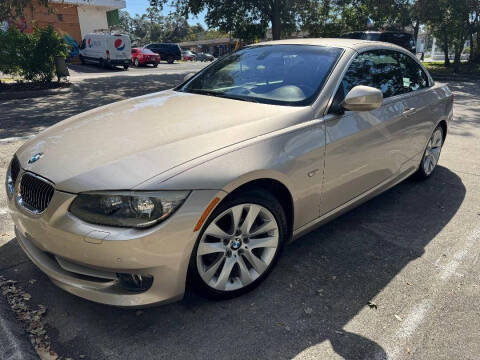 2012 BMW 3 Series for sale at PJ's Auto World Inc in Clearwater FL