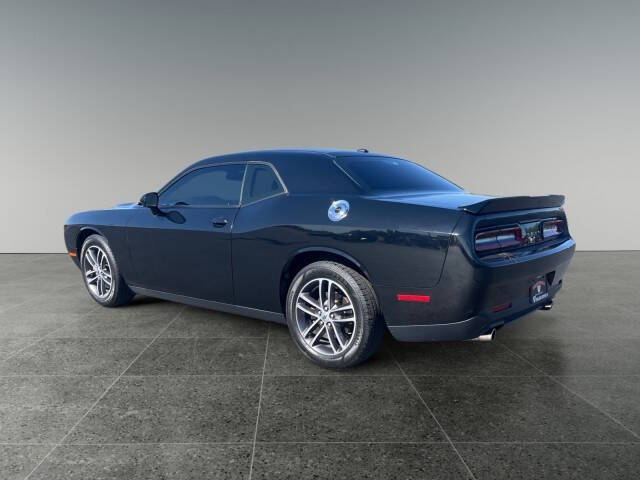 2019 Dodge Challenger SXT