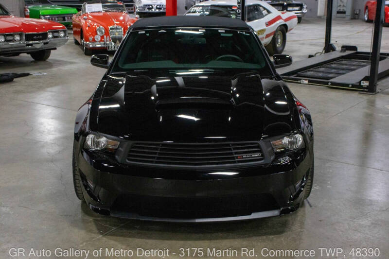 2011 Ford Mustang GT