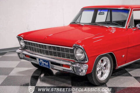 1967 Chevrolet Nova