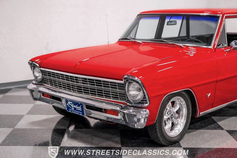 1967 Chevrolet Nova