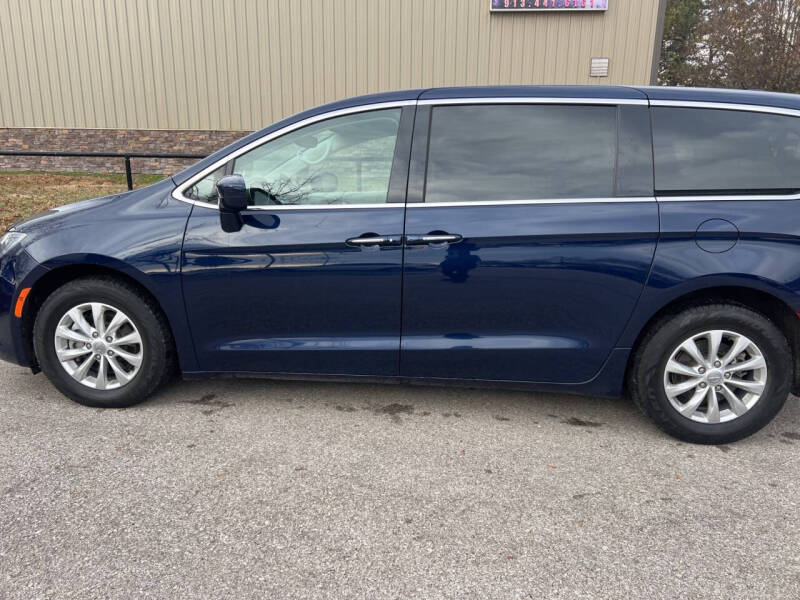 2019 Chrysler Pacifica Touring Plus