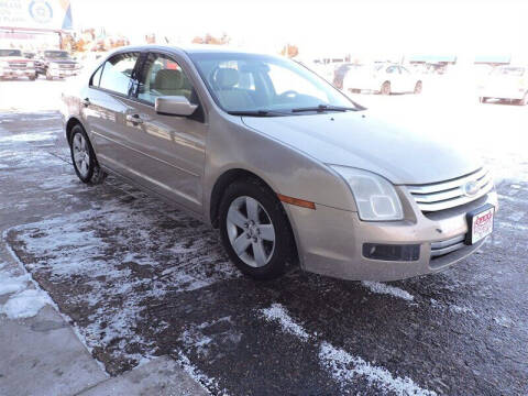 2007 Ford Fusion I-4 SE
