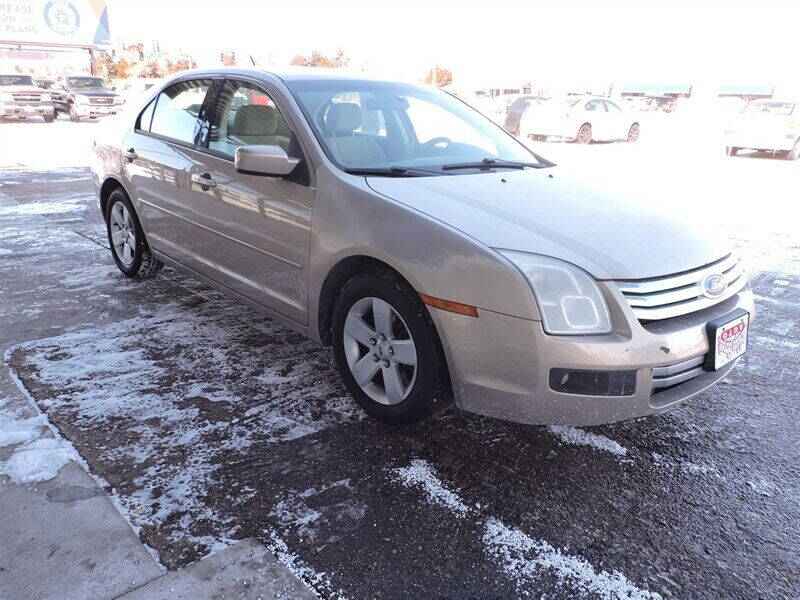 2007 Ford Fusion I-4 SE