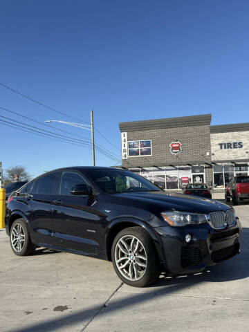 2018 BMW X4 xDrive28i