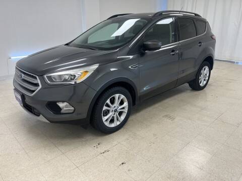 2017 Ford Escape for sale at Kerns Ford Lincoln in Celina OH