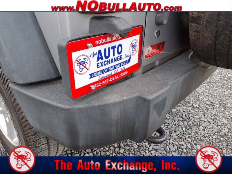 2014 Jeep Wrangler Sport