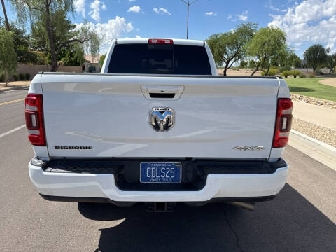 2021 RAM 2500 Big Horn