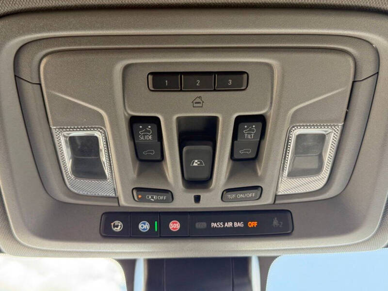 2022 GMC Sierra 3500HD