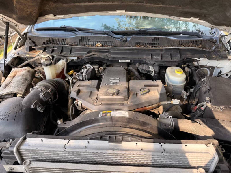 2013 RAM 3500 Tradesman