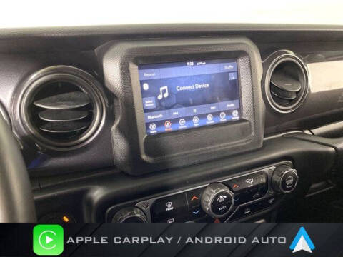 2022 Jeep Gladiator Altitude