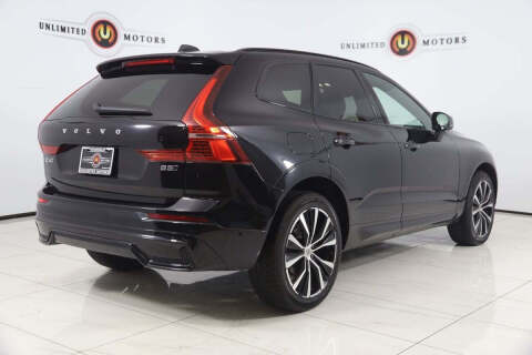 2023 Volvo XC60 B5 Plus Dark Theme