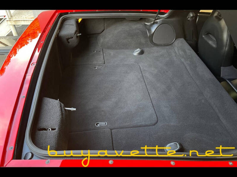 2003 Chevrolet Corvette